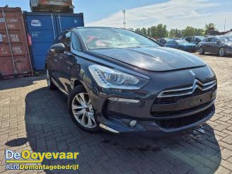 Autoverwertung Citroën DS5 DS5 (KD/KF), Hatchback 5-drs, 2011 / 2015 2.0 165 HYbrid4 16V 2014/12