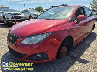 Auto da rottamare Seat Ibiza Ibiza ST (6J8), Combi, 2010 / 2016 1.2 TDI Ecomotive 2011/5