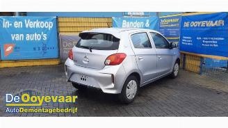 Mitsubishi Space-star Space Star (A0), Hatchback, 2012 1.2 12V picture 2