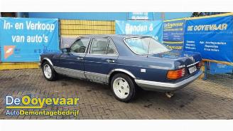 Démontage voiture Mercedes S-klasse  1982/4