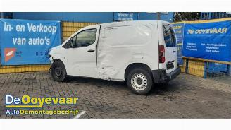 Citroën Berlingo Berlingo, Van, 2018 1.6 BlueHDI 75 picture 3