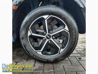 Kia Niro Niro II (SG2), SUV, 2022 1.6 GDI Hybrid picture 9