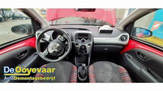 Citroën C1 C1, Hatchback, 2014 / 2021 1.0 Vti 68 12V picture 5