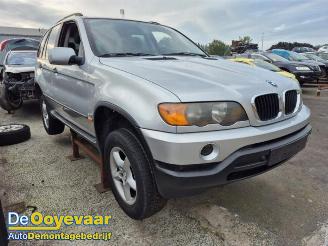 demontáž osobní automobily BMW X5 X5 (E53), SUV, 2000 / 2006 3.0 24V 2001/8