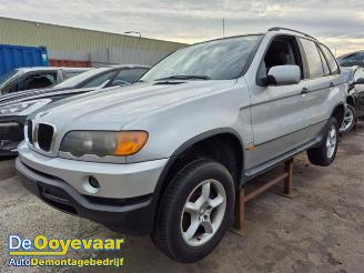 Dezmembrări autoturisme BMW X5 X5 (E53), SUV, 2000 / 2006 3.0 24V 2001/8