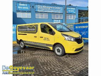 Sloopauto Renault Trafic Trafic (1FL/2FL/3FL/4FL), Van, 2014 1.6 dCi 125 Twin Turbo 2018/10