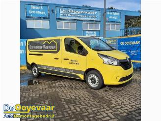 Renault Trafic Trafic (1FL/2FL/3FL/4FL), Van, 2014 1.6 dCi 125 Twin Turbo picture 1