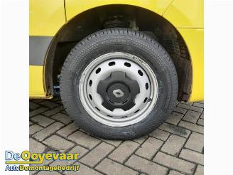 Renault Trafic Trafic (1FL/2FL/3FL/4FL), Van, 2014 1.6 dCi 125 Twin Turbo picture 7