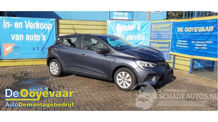 Renault Clio Clio V (RJAB), Hatchback 5-drs, 2019 1.0 TCe 100 12V
