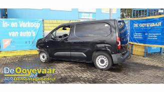 Citroën Berlingo Berlingo, Van, 2018 1.5 BlueHDi 130 picture 3