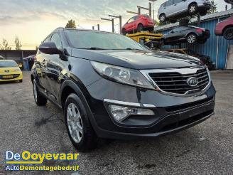 Kia Sportage Sportage (SL), Terreinwagen, 2010 / 2016 1.6 GDI 16V 4x2 picture 2