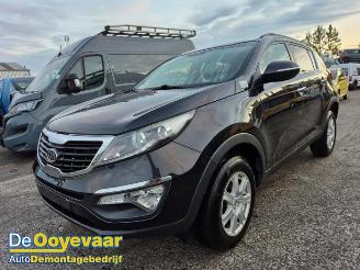 demontáž osobní automobily Kia Sportage Sportage (SL), Terreinwagen, 2010 / 2016 1.6 GDI 16V 4x2 2011/4