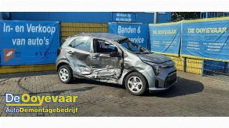 Démontage voiture Kia Picanto Picanto (JA), Hatchback, 2017 1.0 DPI 12V 2024/8