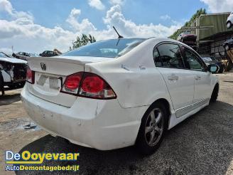 Honda Civic Civic (FA/FD), Sedan, 2005 / 2012 1.3 Hybrid picture 3