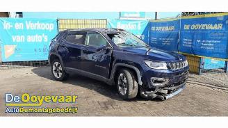 disassembly passenger cars Jeep Compass Compass II (MP), SUV, 2016 1.4 Multi Air2 16V 2018/7