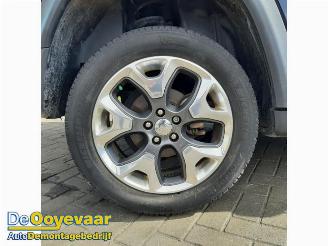 Jeep Compass Compass II (MP), SUV, 2016 1.4 Multi Air2 16V picture 4