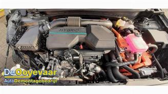 Kia Sportage Sportage (NQ5E), Terreinwagen, 2021 1.6 T-GDi Hybrid 16V picture 6