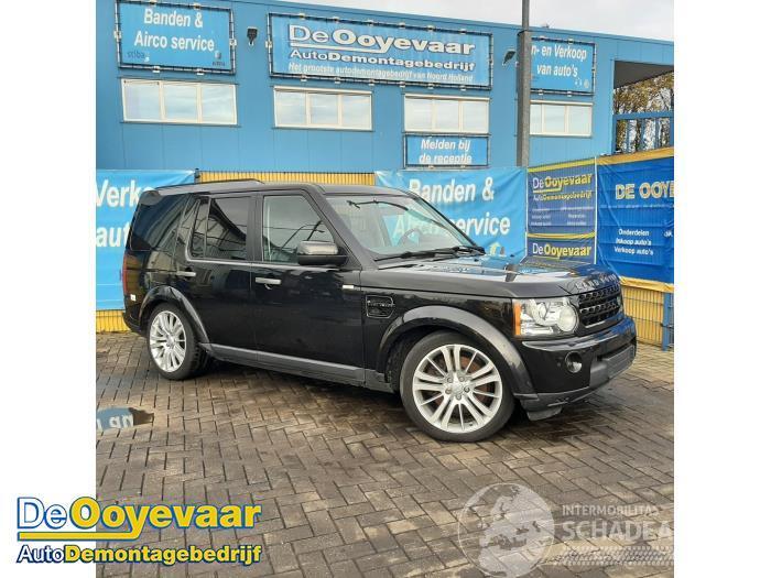 Land Rover Discovery Discovery IV (LAS), Terreinwagen, 2009 / 2018 3.0 SD V6 24V