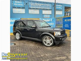 Auto da rottamare Land Rover Discovery Discovery IV (LAS), Terreinwagen, 2009 / 2018 3.0 SD V6 24V 2011/4