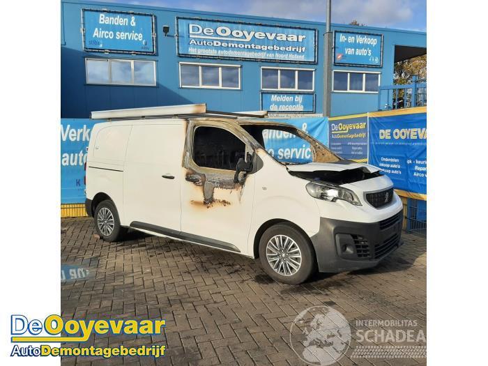 Peugeot Expert Expert (V1/VA/VB/VE/VF/VT/VY), Van, 2016 1.6 Blue HDi 95 16V