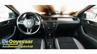 Skoda Rapid Rapid Spaceback, Combi, 2012 / 2019 1.4 TDI 12V picture 5