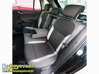 Skoda Rapid Rapid Spaceback, Combi, 2012 / 2019 1.4 TDI 12V picture 7