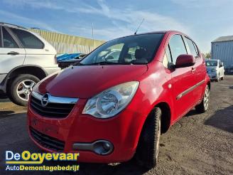 Auto da rottamare Opel Agila Agila (B), MPV, 2008 / 2014 1.2 16V 2010/1