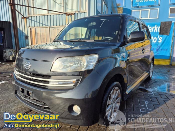 Daihatsu Materia Materia, Hatchback, 2006 / 2011 1.3 16V