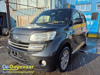 rozbiórka samochody osobowe Daihatsu Materia Materia, Hatchback, 2006 / 2011 1.3 16V 2007/8