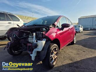 Auto da rottamare Ford Fiesta Fiesta 6 (JA8), Hatchback, 2008 / 2018 1.25 16V 2012/3