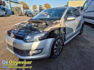 demontáž osobní automobily Volkswagen Polo Polo V (6R), Hatchback, 2009 / 2017 1.2 TDI 12V BlueMotion 2011/6