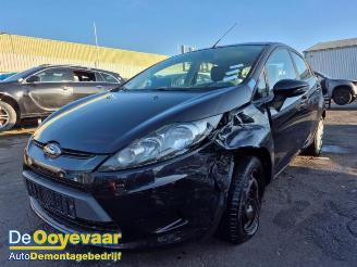 Démontage voiture Ford Fiesta Fiesta 6 (JA8), Hatchback, 2008 / 2018 1.25 16V 2010/11