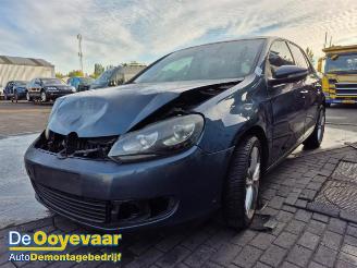  Volkswagen Golf Golf VI (5K1), Hatchback, 2008 / 2013 1.4 TSI 122 16V 2009/11