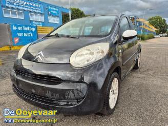 Auto da rottamare Citroën C1 C1, Hatchback, 2005 / 2014 1.0 12V 2008/4