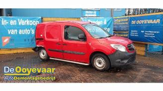 Vrakbiler auto Mercedes Citan Citan (415.6), Van, 2012 / 2021 1.5 108 CDI 2016/2