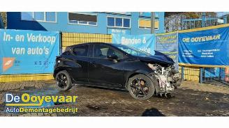 Vrakbiler auto Nissan Micra Micra (K14), Hatchback, 2016 / 2025 1.0 IG-T 100 2020/10