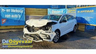 Renault Mégane Megane IV Estate (RFBK), Combi 5-drs, 2016 1.3 TCE 160 16V picture 4
