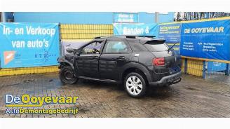  Citroën C4 cactus C4 Cactus (0B/0P), Hatchback 5-drs, 2014 1.2 PureTech 82 12V 2014/11