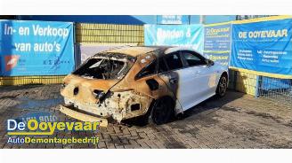 Mercedes Cla-klasse CLA Shooting Brake (118.6), Combi, 2019 1.3 CLA-250 e Turbo 16V picture 4