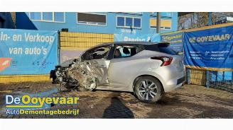 Nissan Micra Micra (K14), Hatchback, 2016 / 2025 0.9 IG-T 12V picture 3