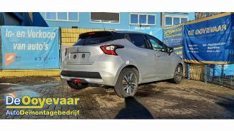 Nissan Micra Micra (K14), Hatchback, 2016 / 2025 0.9 IG-T 12V picture 2