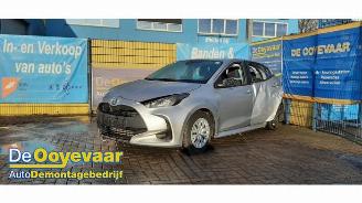 Toyota Yaris Yaris IV (P21/PA1/PH1), Hatchback, 2020 1.5 12V Hybrid 115 picture 2