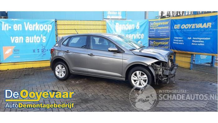 Volkswagen Polo Polo VI (AW1), Hatchback 5-drs, 2017 1.0 TSI 12V