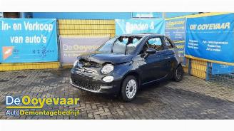 Fiat 500 500 (312), Hatchback, 2007 0.9 TwinAir 80 picture 2