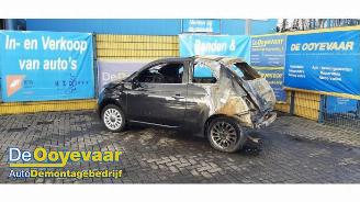 Fiat 500 500 (312), Hatchback, 2007 0.9 TwinAir 80 picture 3