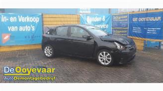 Purkuautot passenger cars Opel Corsa Corsa F (UB/UH/UP), Hatchback 5-drs, 2019 1.2 12V 75 2021/11