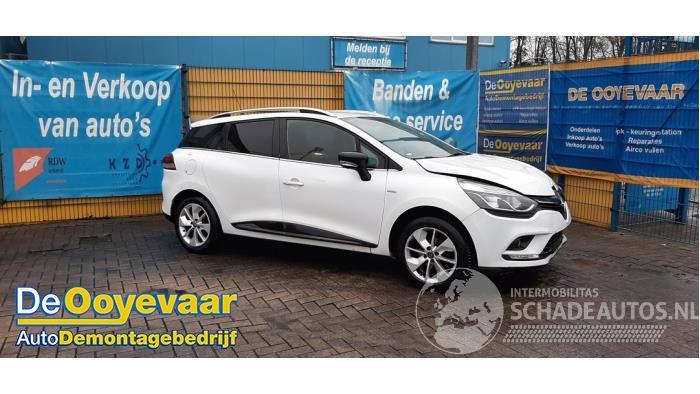 Renault Clio Clio IV Estate/Grandtour (7R), Combi 5-drs, 2012 / 2021 0.9 Energy TCE 90 12V
