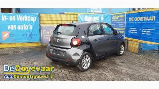 Smart Forfour Forfour (453), Hatchback 5-drs, 2014 1.0 12V picture 2