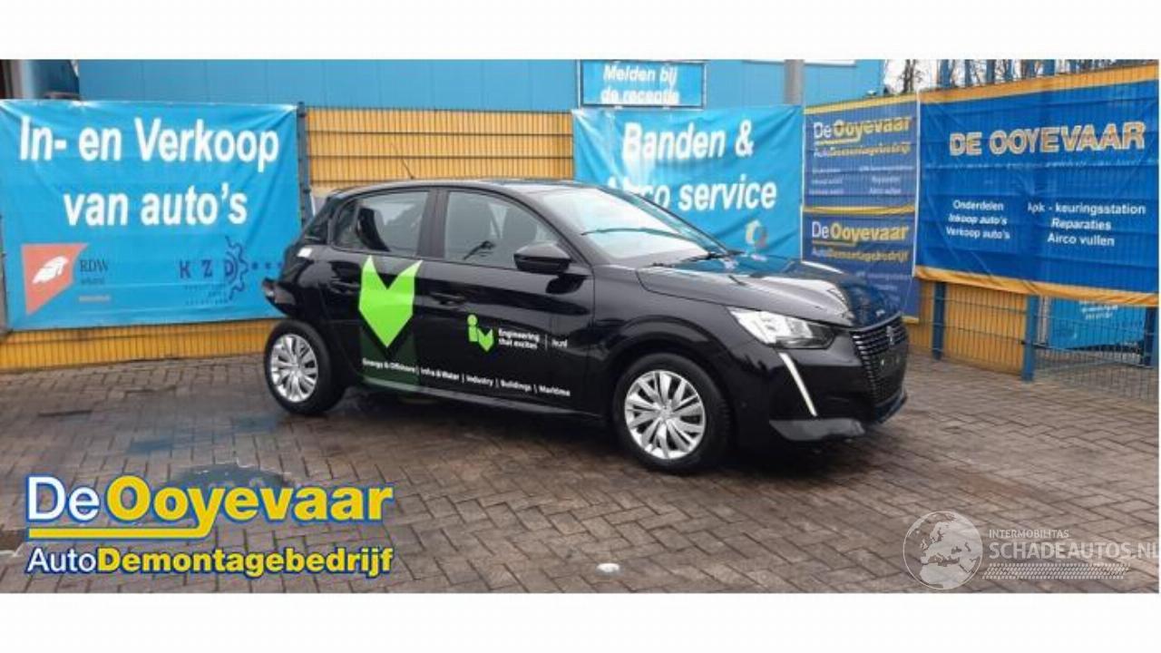 Peugeot 208 208 II (UB/UH/UP), Hatchback 5-drs, 2019 1.2 Vti 12V PureTech 75