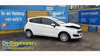 disassembly passenger cars Ford Fiesta Fiesta 6 (JA8), Hatchback, 2008 / 2018 1.0 Ti-VCT 12V 65 2016/8